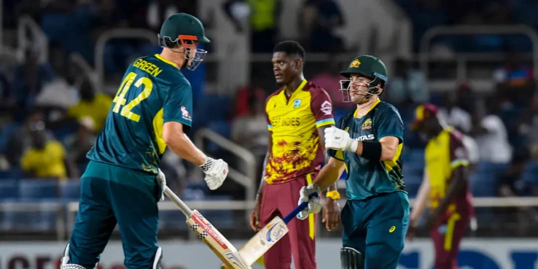 WI vs AUS - 5th T20I: Toss Update
